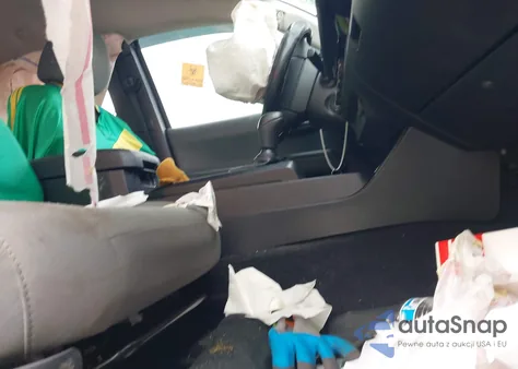 2018 Toyota Tacoma Sr из США, поврежденный, VIN 5TFSX5EN1JX062523